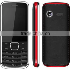 New Arrival!!! 2.6" TFT Screen GPRS Bluetooth Dual Sim D203 Mobile Phone thumbnail-1