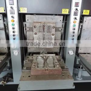 Servo Control Full Automatic Rubber Valcunizing Machine thumbnail-2