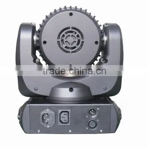 Led Mini Moving Head 7*12W RGBW 4 in 1 thumbnail-2