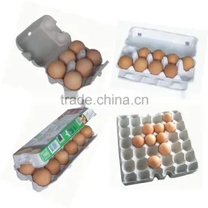 Fully Automatic Paper Pulp Egg Tray Production Line thumbnail-2
