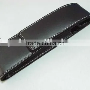Simple Fashion Color Pencil Bag for Single Pen of Leather thumbnail-1