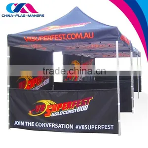Custom Trade Show Promotion Display Tent 10x5 thumbnail-3