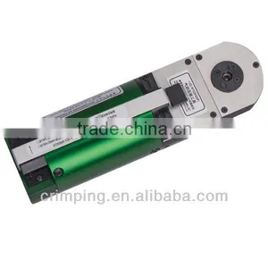 YJQ-W7Q-BM2 M22520/7-01 Pneumatic Crimp Tool Suitable for Wire Range 16-28AWG Used in Electronic Connectors thumbnail-2