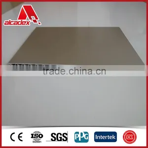 Aluminum 3d Corrguated Lattice Paneling for External Walls Cladding thumbnail-1