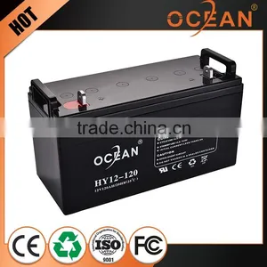 12V Big Sale 120ah Imported Special Design Solar Power Storage Battery thumbnail-1