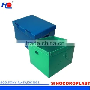 Plastic Corrugated Carton thumbnail-5