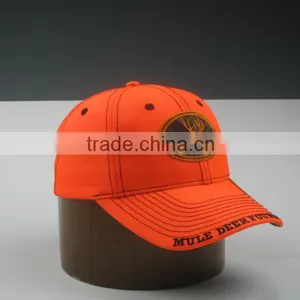 Classic Promotional Cotton Baseball Cap thumbnail-4