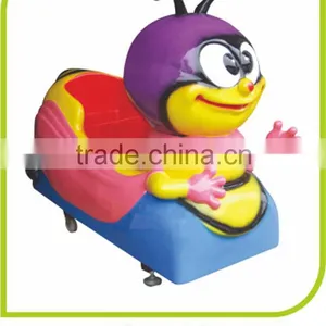 Used Kids Ride Carousel Horse Ride on Car Coin Operated Kiddie Rides for Sale thumbnail-1