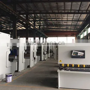 Hydraulic Plate Guillotine Cutting Machine/plate Cutting Machine Factory/shearing Machine Factory thumbnail-6