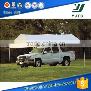 Pvc Tarpaulin Carport in Full Specification thumbnail-1