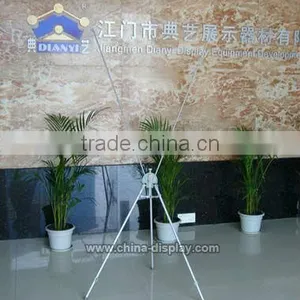 PVC Graphic Printing Mini X Banner Display Advertising Banner Stand thumbnail-3