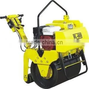 Hydraulic Vibratory Roller Single Drum CE thumbnail-1