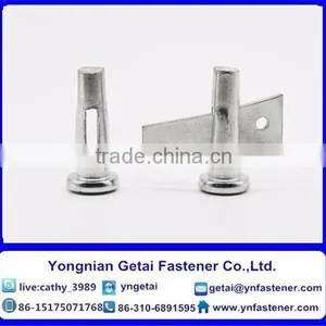 Aluminium Formwork Wedge Pin Stub Pin Grade 8.8 Galvanized thumbnail-5