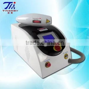 Hori Naevus Removal Video Guide Long Pulse 800mj Q-switch Nd Yag Laser Machine Tattoo Removal thumbnail-1