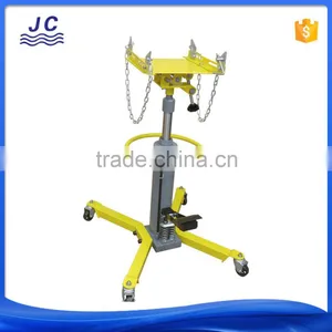 High Lift Transmission Jack Gear Box Transmission Jack Car Gearbox Lift thumbnail-1