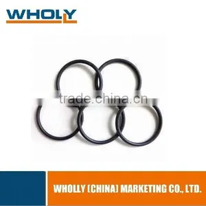 Factory Sale Small Clear Rubber O-ring Flat Washers Gaskets thumbnail-4