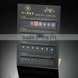 2015 New Design Clear Transparent Acrylic Sign Board Acrylic Sheet thumbnail-5