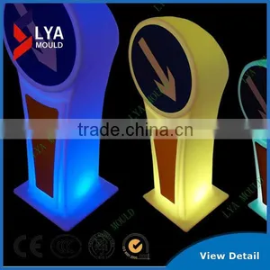 Electronic Traffic Road Arrow Sign, Outdoor LED Sign thumbnail-4
