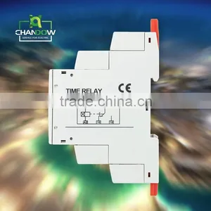 Trade Assurance 12v Delay Relay Timer up to 1 Hour thumbnail-4