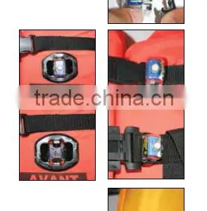 Lifejacket LED Flashing Light "Safelite II" Water Activated ON-OFF thumbnail-2
