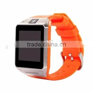 GV08 Smartwatch Quad Band 1.54 Inch Bluetooth BT Dialer Camera Gt08 Smart Watch Phone thumbnail-2