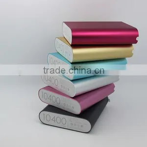 Genuine Power Bank 10400, Universal Power Bank Charger, OEM Portable Power Bank 10400 thumbnail-5
