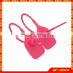 Security Plastic Tamper Proof Seal DP-195FH thumbnail-3
