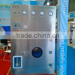 High Efficiency Pass Box With VHP Sterilizer GMP Standard thumbnail-1