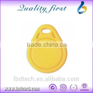 Hot Sale High Quality Large Capacity RFID Keychain With Name Custom Logo Keychain China thumbnail-4