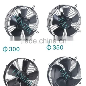 630mm Axial Exhaust Fan Motor for Dehumidifer thumbnail-2
