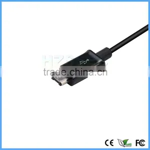 1m Length Premium Male to Female Micro Usb Cable Power Charger Data Cable for Samsung N7000 9300 thumbnail-4