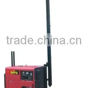 Mobile Light Tower thumbnail-1