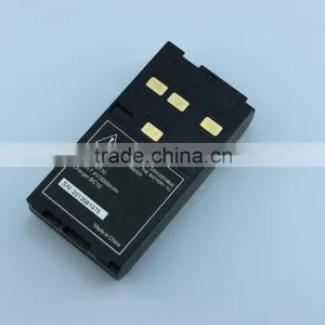 Compatible Surveying Instrument Accessories Rechargeable Battery BT-10 for Hi-target ZTS-120R Total Station thumbnail-1