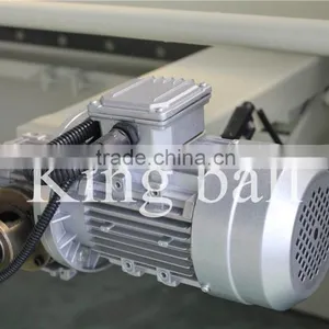 QC11K-8/6000 CNC Hydraulic Guillotine Shearing Machine thumbnail-3