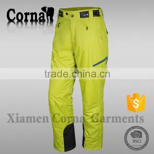 Top Quality 100% Polyester Winter Ski Wear European Style Fashion Pants With High Quality thumbnail-4