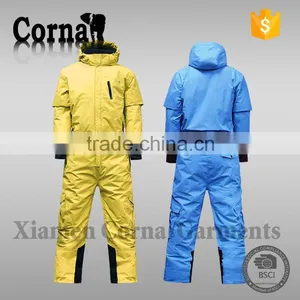 Fashionable Design Windproof Durable Winter Racing Ski Suit thumbnail-6