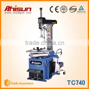 Semi Automatic Tire Changer Car Pneumatic Tire Changer thumbnail-1