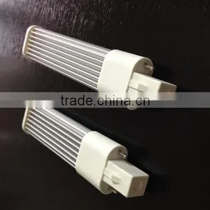 Thin Body Frosted Cover Smd2835 G23 Led pl Lamp thumbnail-5