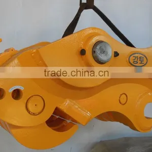 Hydraulic Quick Coupler for Excavator thumbnail-1