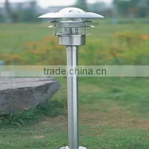 Stainless Steel Lawn Lamp thumbnail-1