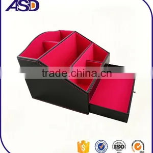 High-end Custom PU Storage Box/packaging Boxes thumbnail-1