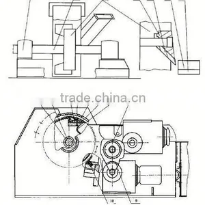 Used Tractor Wood Chippers for Sale/2016 Drum Type Wood Chipper thumbnail-4