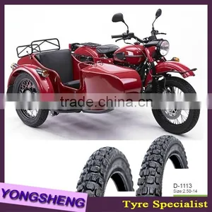 Top Quality 90/100-10 Hot Sale Motorcycle Tire Size 90/90-17 140/70-17 90/100-10 thumbnail-4