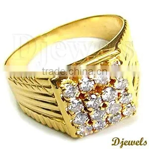 Diamond Gold Rings, Diamond Wedding Rings, Rings Jewelry thumbnail-2