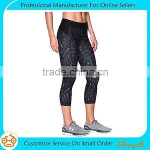 Custom Fitness Sport Tights,Women Gym Yoga Workout Leggings,Girls Yoga Pants thumbnail-1