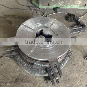 Good Quality Plastsea Solid Tyre Mould thumbnail-2