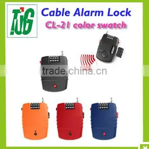 Retractable Cable Lock thumbnail-3