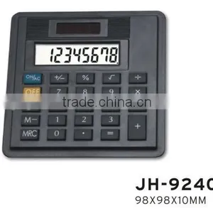 Dual Powered Mini Calculator for Promotion thumbnail-1