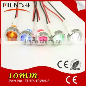 220 Volt Led Indicator Lights Switch With Led Indicator thumbnail-6
