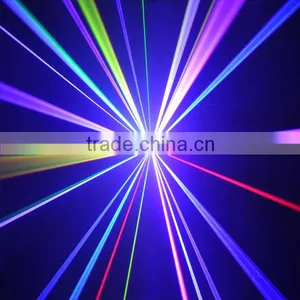 Multi Color Laser Light Show dj Light thumbnail-3